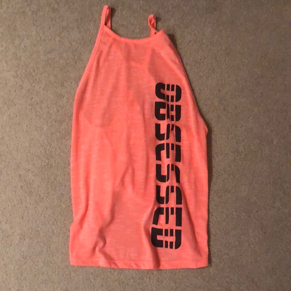 Forever 21 Obsessed Tank - Picture 2 of 4